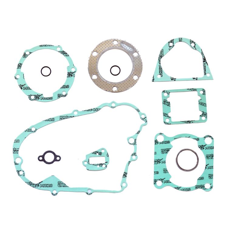 Athena 82-83 Yamaha YT 175 Complete Gasket Kit (Excl Oil Seals)