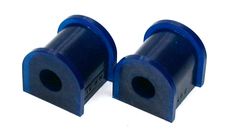 SuperPro 1987 Toyota Camry DLX Rear 14mm Sway Bar Mount Bushing Set