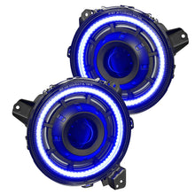 Load image into Gallery viewer, Oracle Oculus Bi-LED Projector Headlights for Jeep JL/Gladiator JT - w/ Simple Cntrl