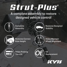 Load image into Gallery viewer, KYB 12-20 Chevrolet Sonic Strut-Plus Assembly - Front Right