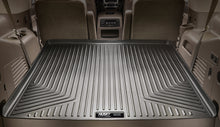 Load image into Gallery viewer, Husky Liners 14-22 Jeep Cherokee Black Rear Cargo Liner