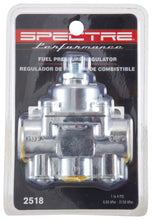 Load image into Gallery viewer, Spectre Fuel Pressure Regulator 1-4psi