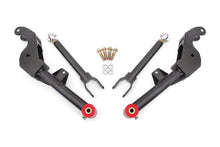 Load image into Gallery viewer, BMR 14-17 Chevrolet SS Rear Suspension Kit For 15in Conversion Kit - Black Hammertone