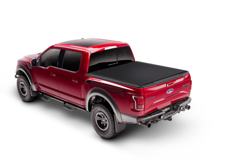 Truxedo 16-20 Nissan Titan 8ft Sentry CT Bed Cover