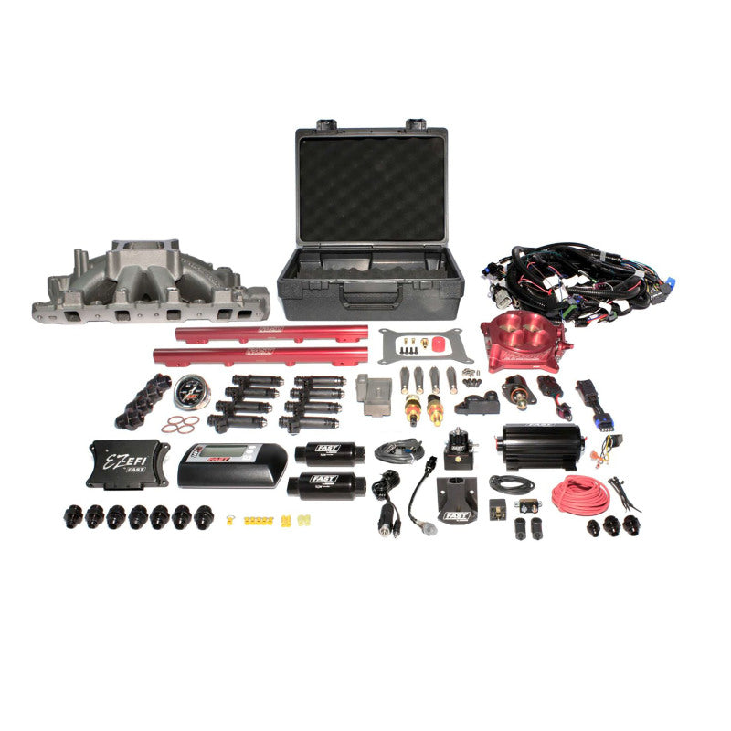 FAST EZ-EFI Kit Complete FW