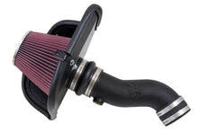 Load image into Gallery viewer, K&amp;N 14-15 Jeep Cherokee V6 3.2L Aircharger Performance Intake Kit