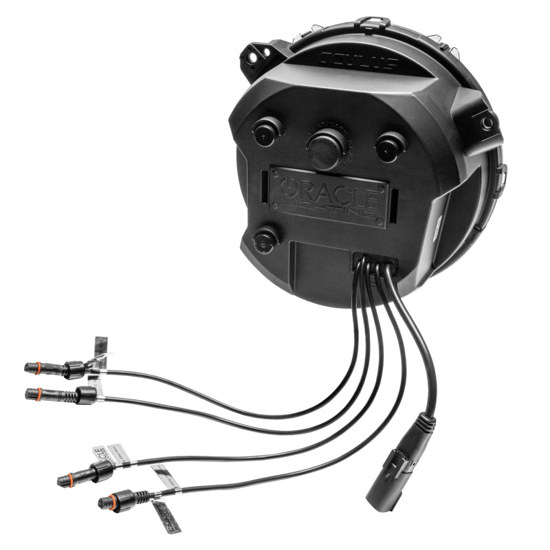 Oracle Oculus Bi-LED Projector Headlights for Jeep JL/Gladiator JT - w/ Simple Cntrl