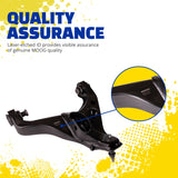 MOOG 2007 Chevrolet Silverado 2500 HD Classic Front Upper Control Arm