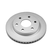 Load image into Gallery viewer, Power Stop 02-06 Cadillac Escalade Front Evolution Geomet Coated Rotor