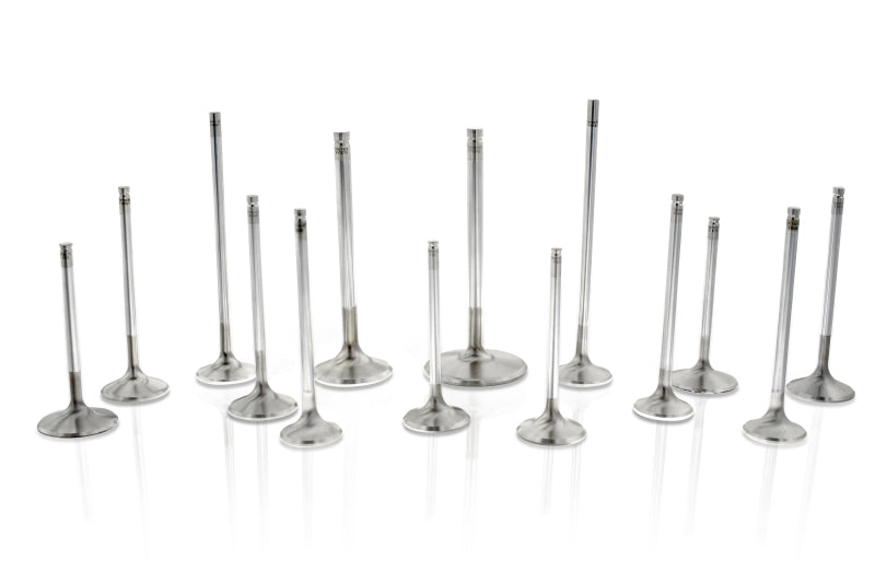 Ferrea Toyota 4AG 32mm 6mm 99.6mm 15 Deg Flo Competition Plus Intake Valve - Set of 8