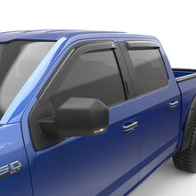 Load image into Gallery viewer, EGR 15+ Ford F150 Super Cab 15+ Tape-On Window Visors - Set of 4