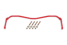 Load image into Gallery viewer, BMR 64-72 GM A-Body 1.00in Hollow Non-Adjustable Rear Sway Bar Kit - Red