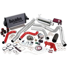 Load image into Gallery viewer, Banks Power 99 Ford 7.3L F250/350 Auto PowerPack System - SS Single Exhaust w/ Black Tip