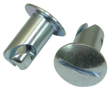 Load image into Gallery viewer, Moroso Quick Fastener - Oval Head - 5/16in x .450in - Steel - 10 Pack