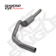 Load image into Gallery viewer, Diamond Eye KIT 4in CB SGL SS: 94-97 FORD 7.3L F250/F350 PWRSTROKE