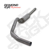 Diamond Eye KIT 4in CB SGL SS: 94-97 FORD 7.3L F250/F350 PWRSTROKE