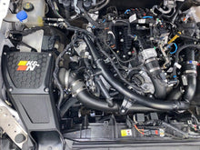 Load image into Gallery viewer, K&amp;N 2021 Ford Bronco V6-2.7L F/I Aircharger Performance Intake