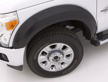 Load image into Gallery viewer, Lund 15-17 Ford F-150 Ex-Extrawide Style Smooth Elite Series Fender Flares - Black (4 Pc.)