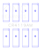 Load image into Gallery viewer, King Engine Bearings Mitsubishi 4G93 (Size STD) Performance Rod Bearing Set