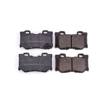 Load image into Gallery viewer, Power Stop 09-13 Infiniti FX50 Rear Z16 Evolution Ceramic Brake Pads