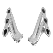 Load image into Gallery viewer, BBK 06-10 Dodge Charger / Chrysler 300 3.5L V6 1-5/8 Shorty Tuned Length Headers - Silver Ceramic