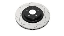 Load image into Gallery viewer, DBA 02-06 Volkswagen Golf VR6 2.8L Front Slotted Street Series Rotor