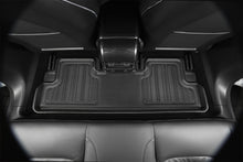 Load image into Gallery viewer, 3D MAXpider 17-21 Tesla Model X Folding 7-Seat Elitect 1st 2nd 3rd Row - Floor Mat Set (Black)