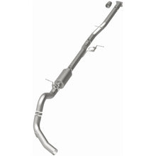 Load image into Gallery viewer, BRExhaust 01-06 Silverado Sierra 2500 HD 3500 HD Exhaust Kit