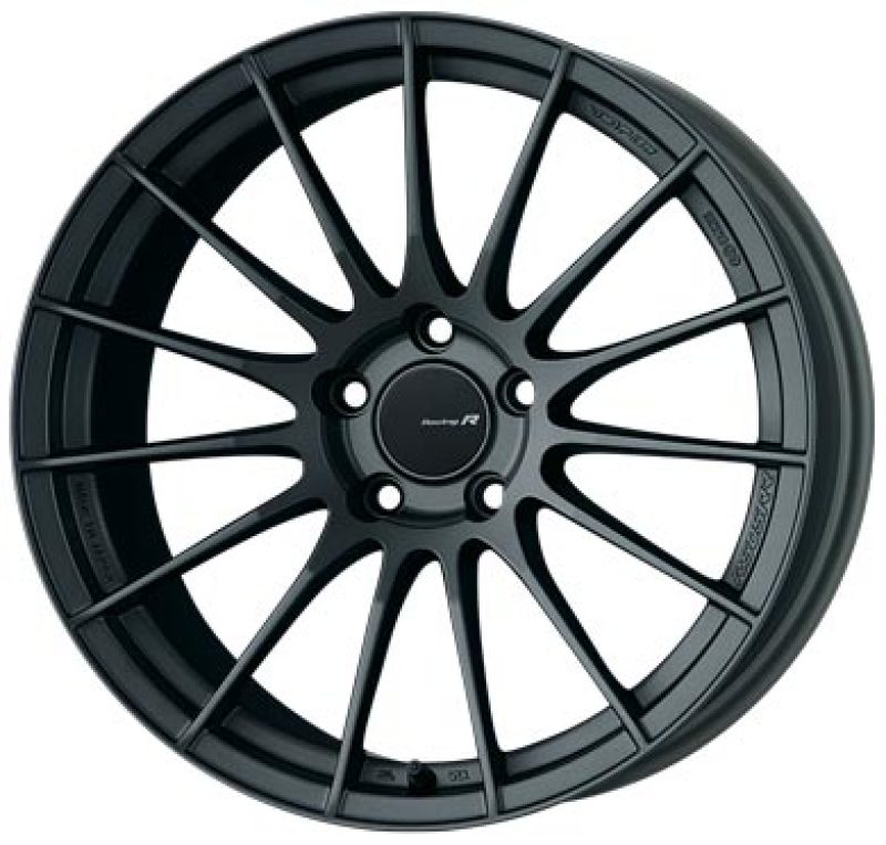 Enkei RS05-RR 18x9.5 22mm ET 5x120 72.5 Bore Matte Gunmetal Wheel Spcl Order / No Cancel