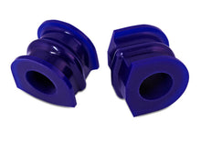 Load image into Gallery viewer, SuperPro 2009 Nissan 370Z Nismo Rear 24mm Sway Bar Mount Bushing Set