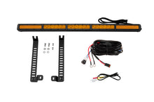 Load image into Gallery viewer, Diode Dynamics 14-19 Toyota 4Runner SS30 (Single) Stealth Lightbar Kit - Amber Combo