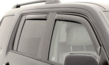 Load image into Gallery viewer, AVS 15-18 Cadillac Escalade Ventvisor In-Channel Front &amp; Rear Window Deflectors 4pc - Smoke