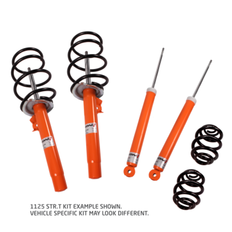 Koni 1125 STR.T Kit 11-19 Dodge Charger RWD V6 3.5L