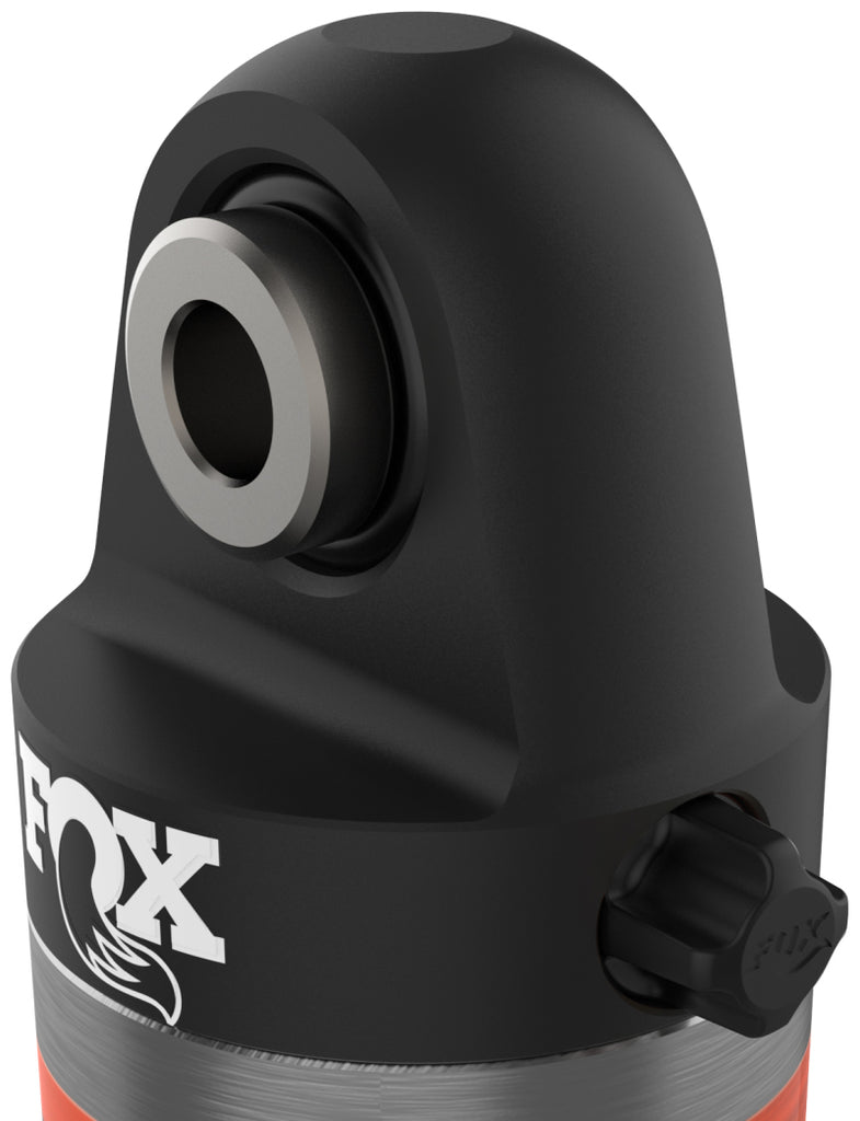 Fox 2.5 Factory Series 14in. Air Shock 1-5/8in. Shaft (Normal Valving) 40/80 - Black