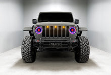 Load image into Gallery viewer, Oracle Oculus Bi-LED Projector Headlights for Jeep JL/Gladiator JT - w/ BC1 Controller