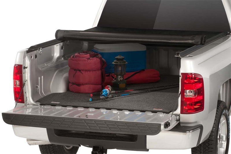 Access Limited 04-15 Titan Crew Cab 5ft 7in Bed (Clamps On w/ or w/o Utili-Track) Roll-Up Cover