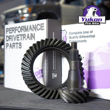 Load image into Gallery viewer, Yukon 8.25in/213mm CHY 3.55 Rear Ring &amp; Pinion Install Kit 29 Spline Positraction