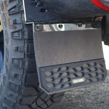 Load image into Gallery viewer, Putco 14-20 Chevrolet Silverado LD / GMC Sierra LD - Set of 2 Mud Skins - HDPE w/ Hex Shield