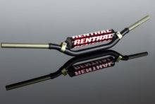 Load image into Gallery viewer, Renthal 09-12 KTM SX/SX-F/ 06-13 Suzuki RM/RMZ/ 18-21 Yamaha YZ-F 7/8 Handlebar - Black