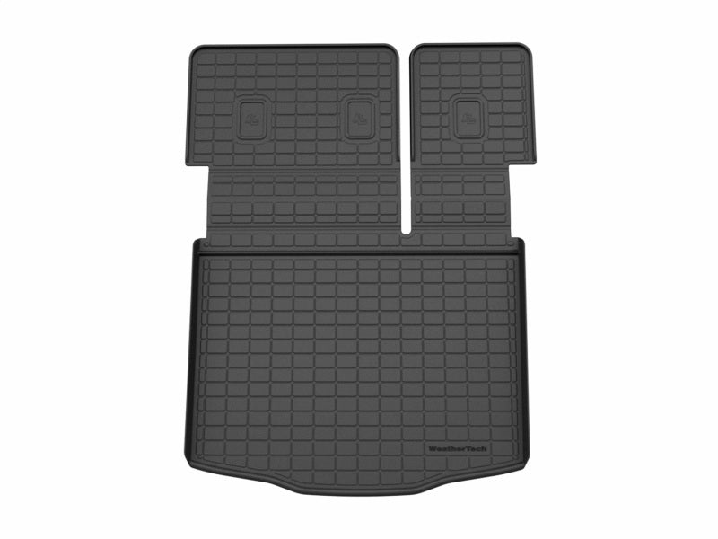 WeatherTech 2020+ Ford Escape Seatback Cargo Liner HP - Black