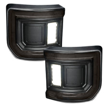 Load image into Gallery viewer, Oracle 2020+ Jeep Gladiator JT Flush Mount LED Tail Lights -  Tinted Lens