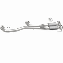 Load image into Gallery viewer, BRE Exhaust 11-15 Lincoln MKX 3.7L Front Pipe Kit