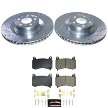 Load image into Gallery viewer, Power Stop 20-24 Tesla Y Front Z23 Evolution Brake Kit