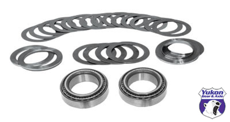 Yukon Gear 10.25in & 10.5in Ford Carrier installation Kit