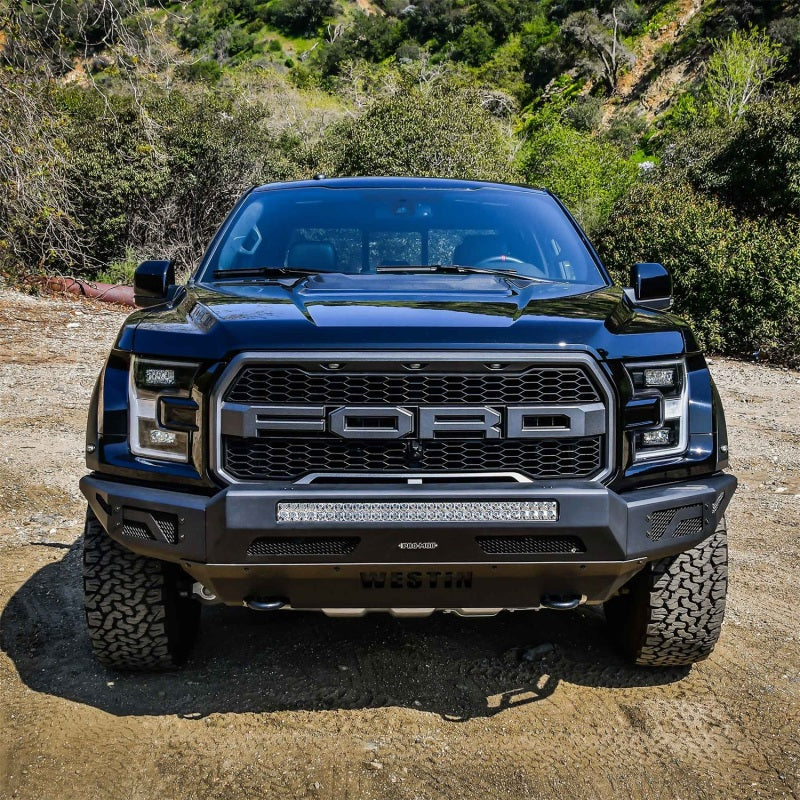 Westin 17-20 Ford F-150 Raptor Pro-Mod Front Bumper