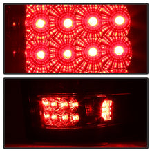 Load image into Gallery viewer, Xtune Ford F150 Styleside 04-08 LED Tail Lights Red Clear ALT-ON-FF15004-LED-RC