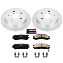 Load image into Gallery viewer, Power Stop 04-05 Buick Century Rear Z17 Evolution Geomet Coated Brake Kit