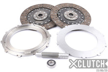 Load image into Gallery viewer, XClutch Hyundai 9in Twin Solid Organic Multi-Disc Service Pack