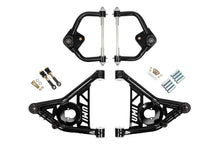 Load image into Gallery viewer, UMI Performance 70-81 GM F-Body Front A-arm Kit Delrin Bushings Tall Ball Joints