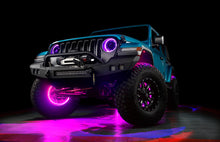 Load image into Gallery viewer, Oracle Oculus Bi-LED Projector Headlights for Jeep JL/Gladiator JT - w/ BC1 Controller